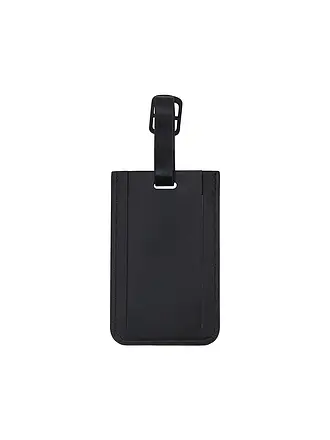 SAMSONITE | Etichetta per bagaglio TA REVOLUTION, confezione da 2, rosso | schwarz